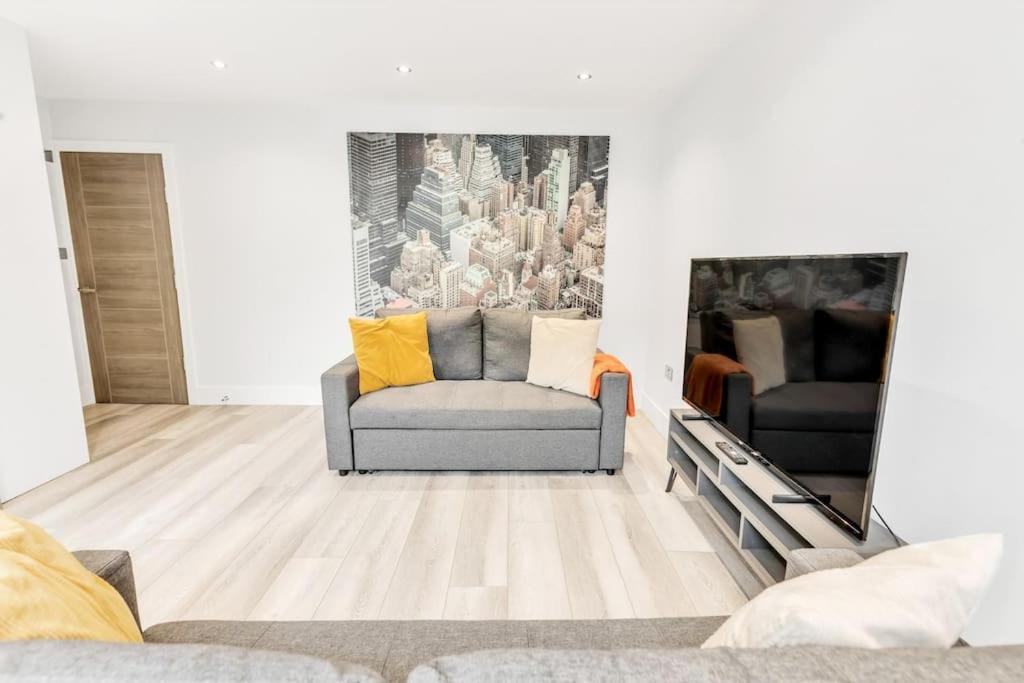 Lux St Johns Wood - Sleeps 7 Apartament *