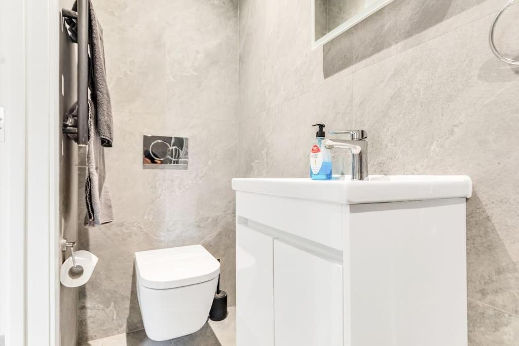 Apartament Lux St Johns Wood - Sleeps 7 *