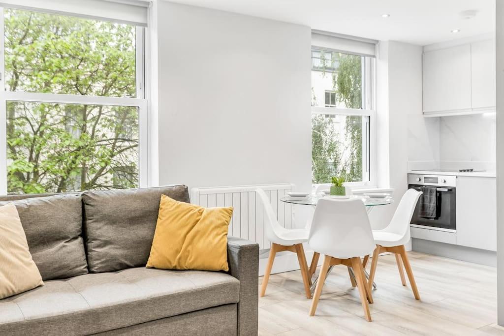 Lux St Johns Wood - Sleeps 7 Apartament