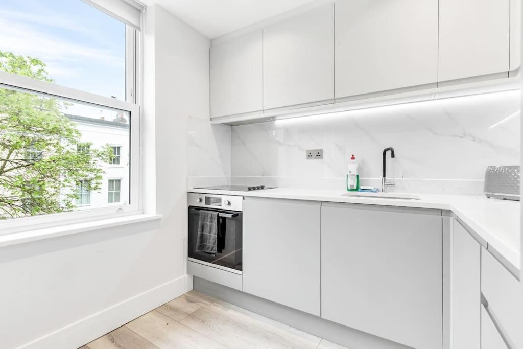 Apartament Lux St Johns Wood - Sleeps 7 *