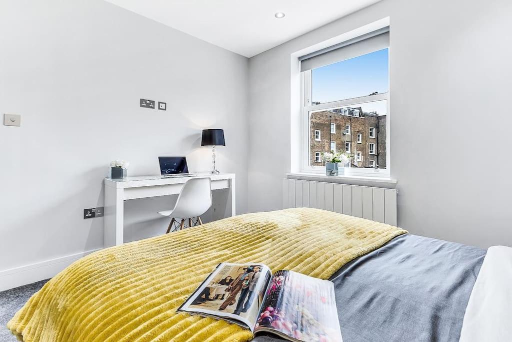 Lux St Johns Wood - Sleeps 7 * Londra
