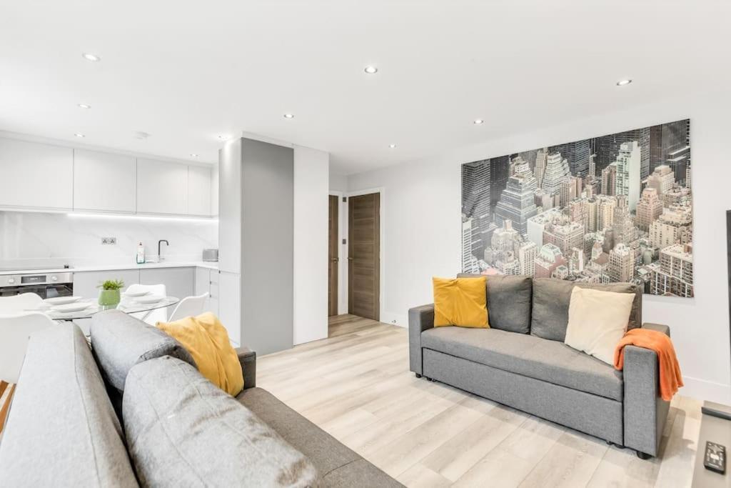 Apartament Lux St Johns Wood - Sleeps 7 Londra