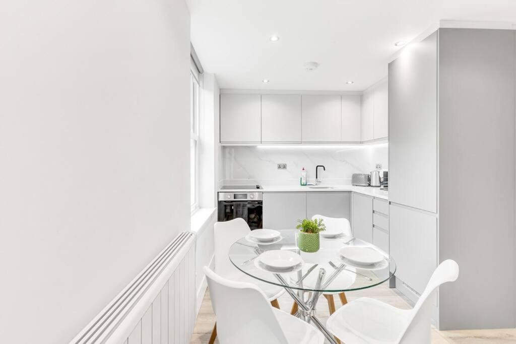 Apartament Lux St Johns Wood - Sleeps 7