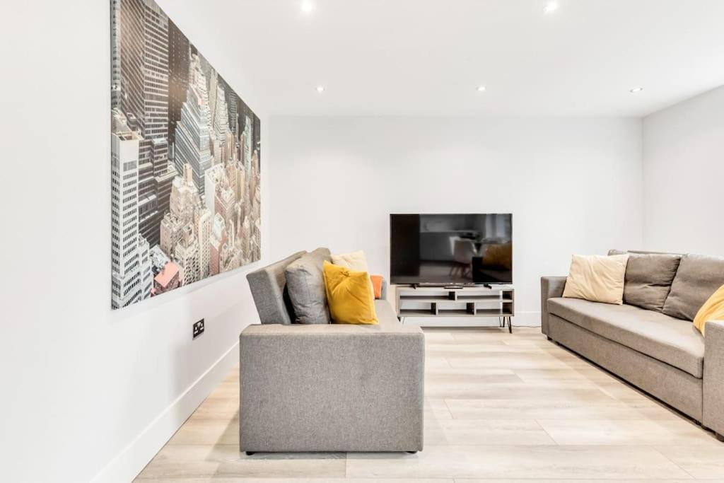 Apartament Lux St Johns Wood - Sleeps 7 Londra