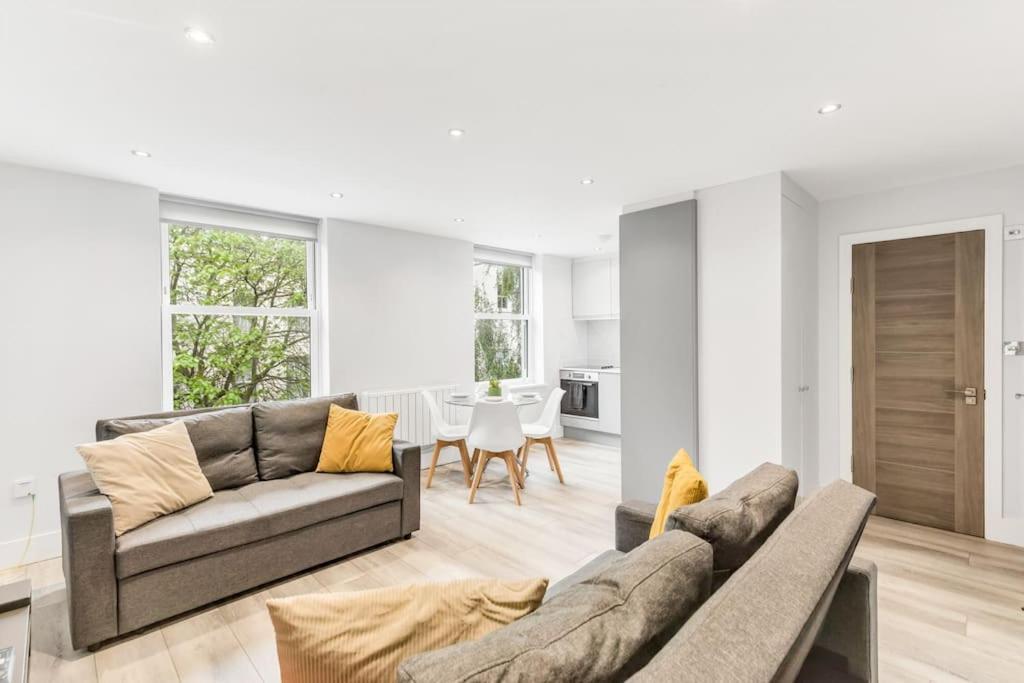 Lux St Johns Wood - Sleeps 7 Apartament