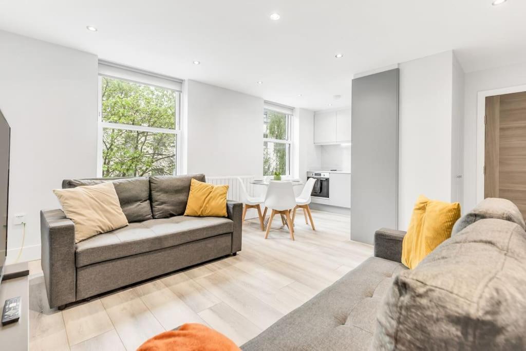 Lux St Johns Wood - Sleeps 7 Apartament Londra