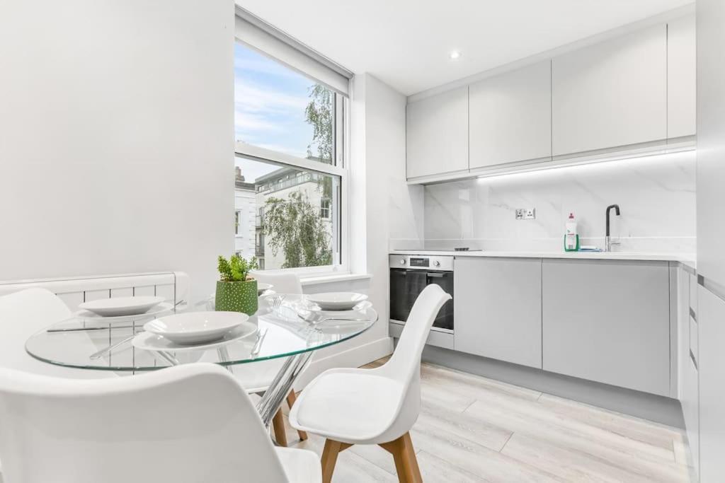 Lux St Johns Wood - Sleeps 7 Apartament