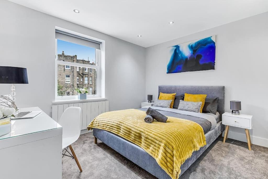 Lux St Johns Wood - Sleeps 7 Apartament *